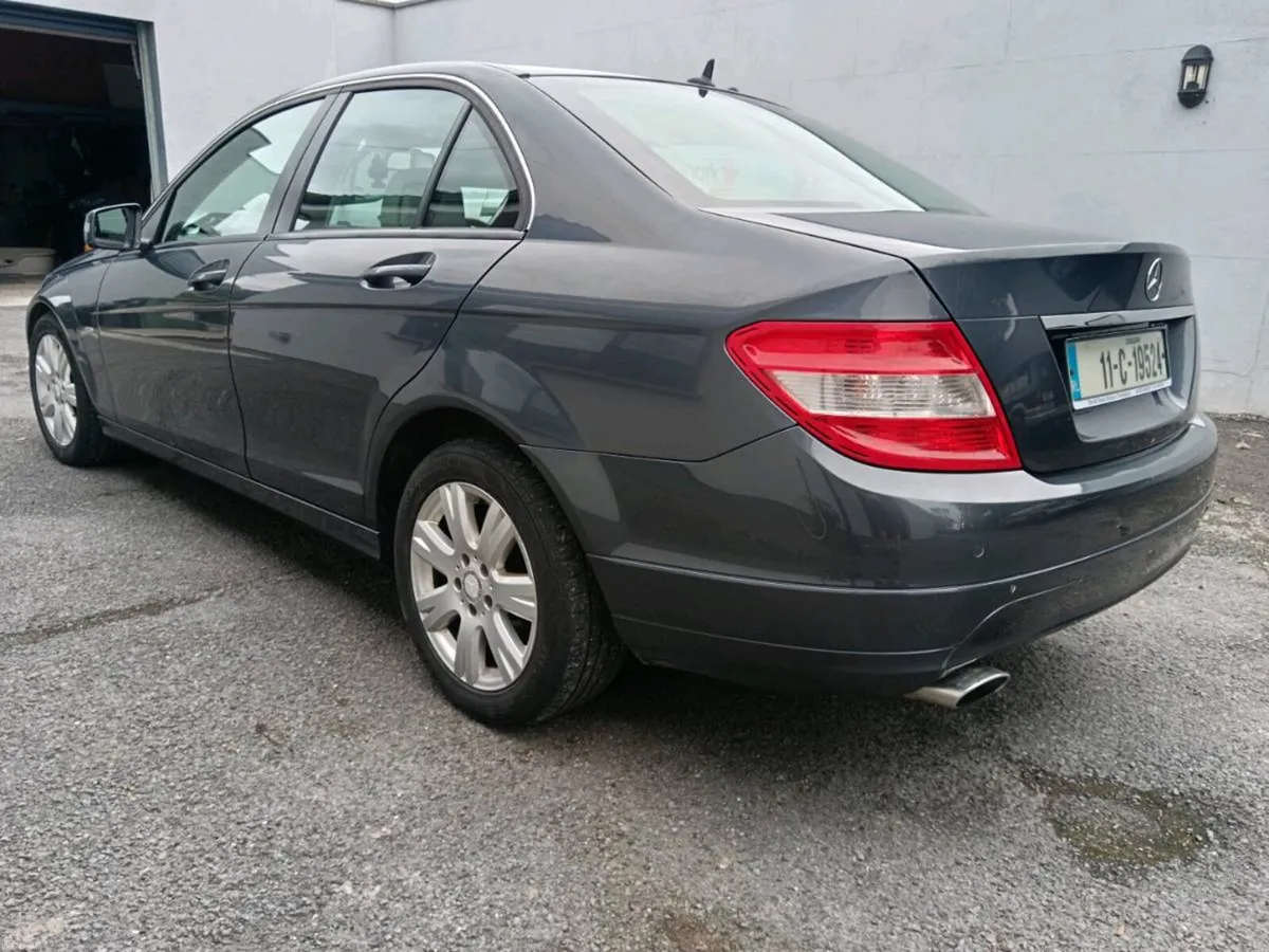 C class Merc automatic - Image 4