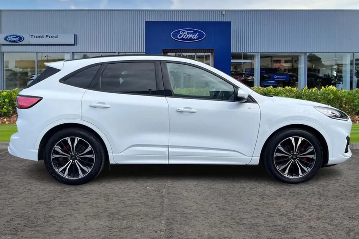 Ford Kuga 2.5 FHEV ST-Line X Edition 5dr CVT - Image 3
