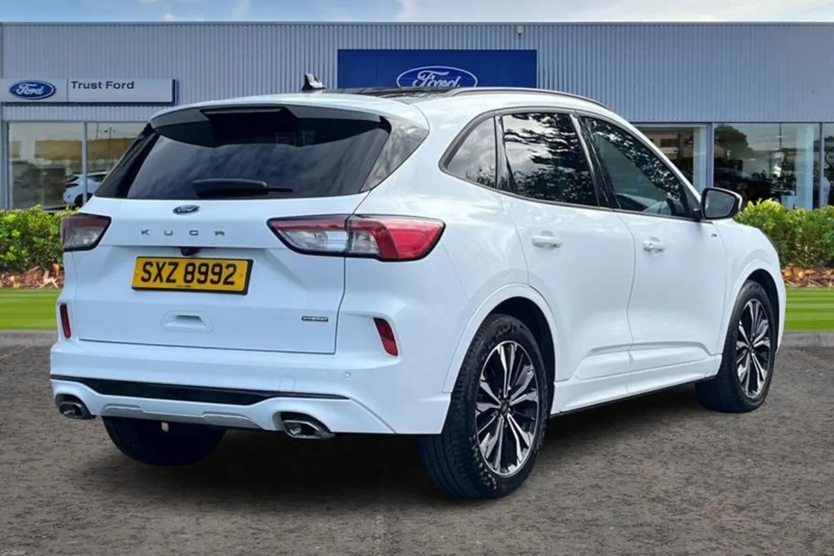 Ford Kuga 2.5 FHEV ST-Line X Edition 5dr CVT - Image 4