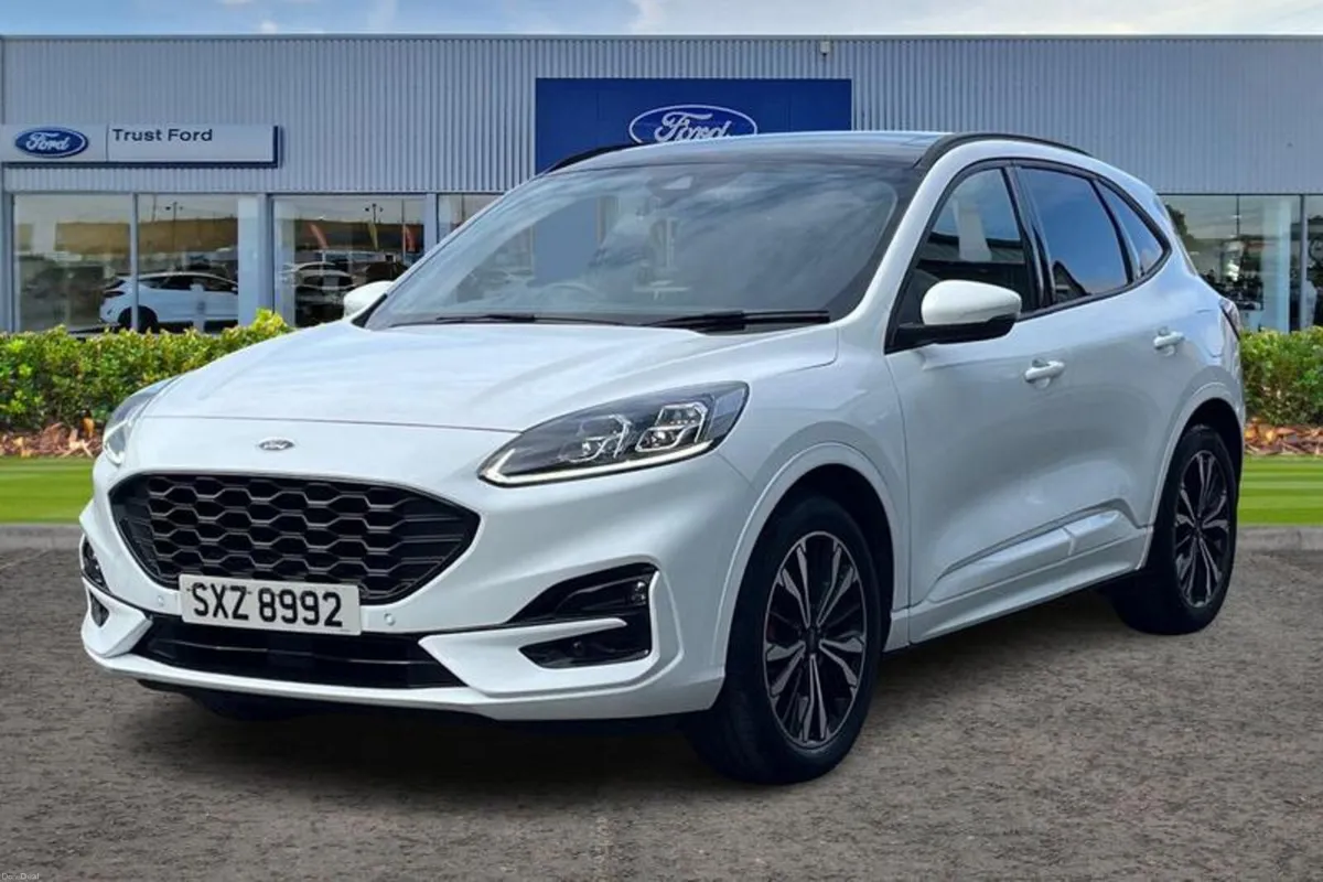 Ford Kuga 2.5 FHEV ST-Line X Edition 5dr CVT - Image 5