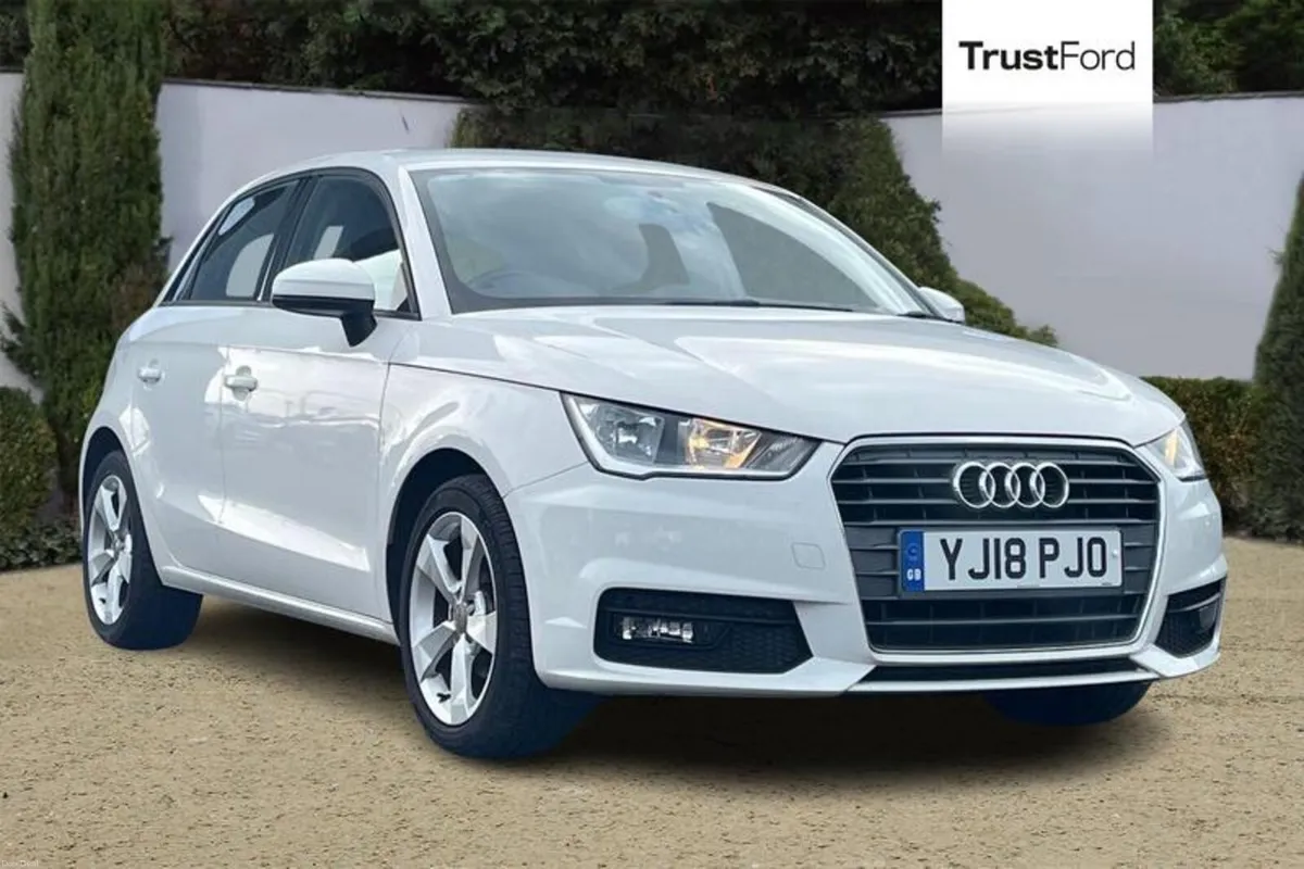 Audi A1 1.0 TFSI Sport Nav 5dr - Image 1