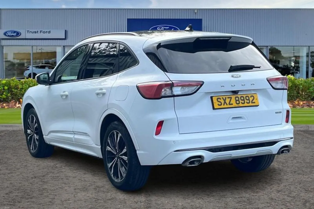 Ford Kuga 2.5 FHEV ST-Line X Edition 5dr CVT - Image 2
