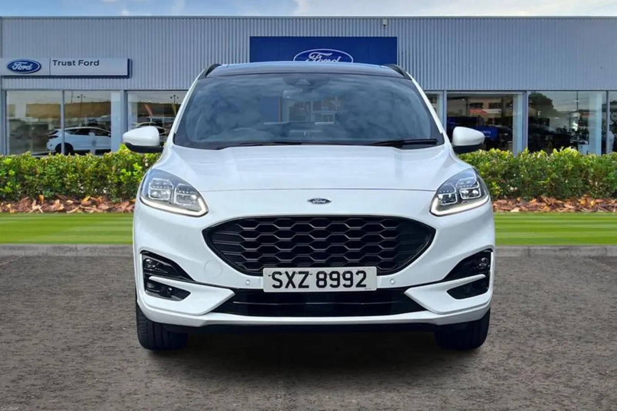 Ford Kuga 2.5 FHEV ST-Line X Edition 5dr CVT - Image 6