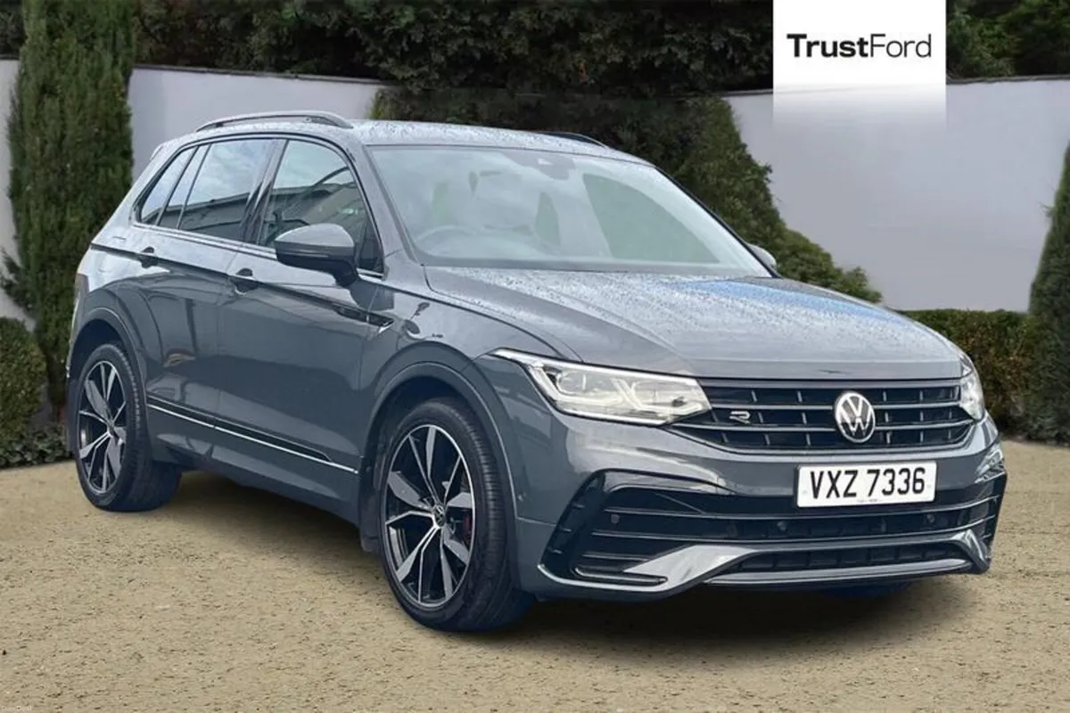 Volkswagen Tiguan 2.0 TDI 4Motion R-Line 5dr DSG - Image 1