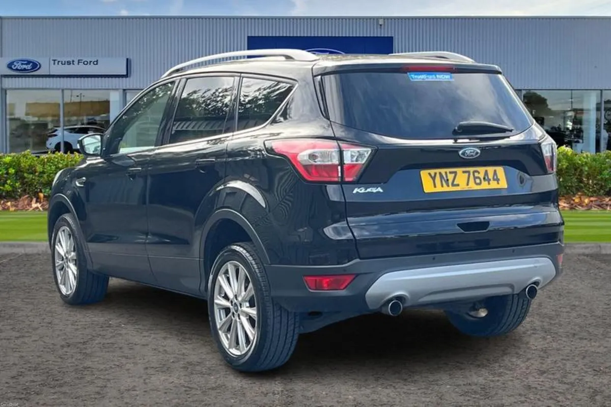 Ford Kuga 1.5 TDCi Titanium Edition 5dr 2WD - Image 2