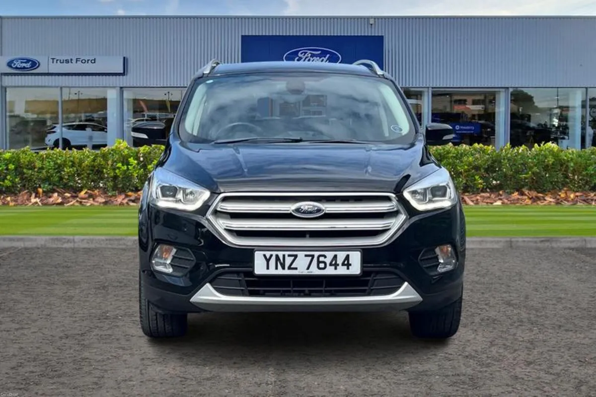 Ford Kuga 1.5 TDCi Titanium Edition 5dr 2WD - Image 6