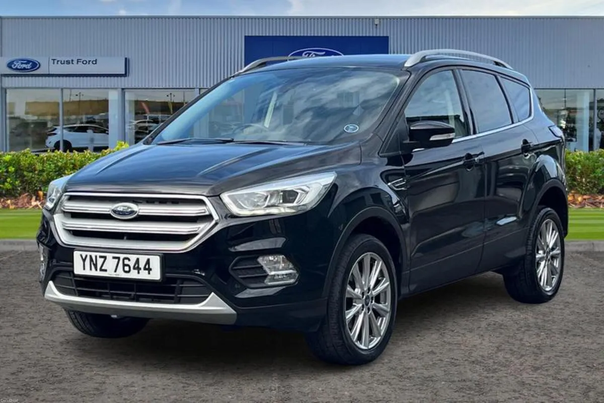 Ford Kuga 1.5 TDCi Titanium Edition 5dr 2WD - Image 5