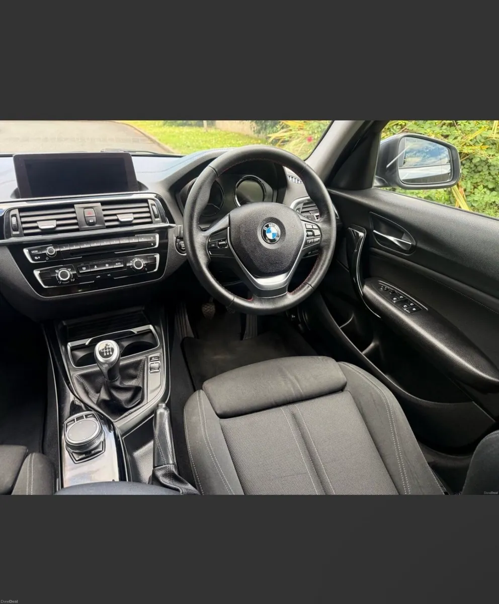 BMW 1.16d SPORT - Image 5