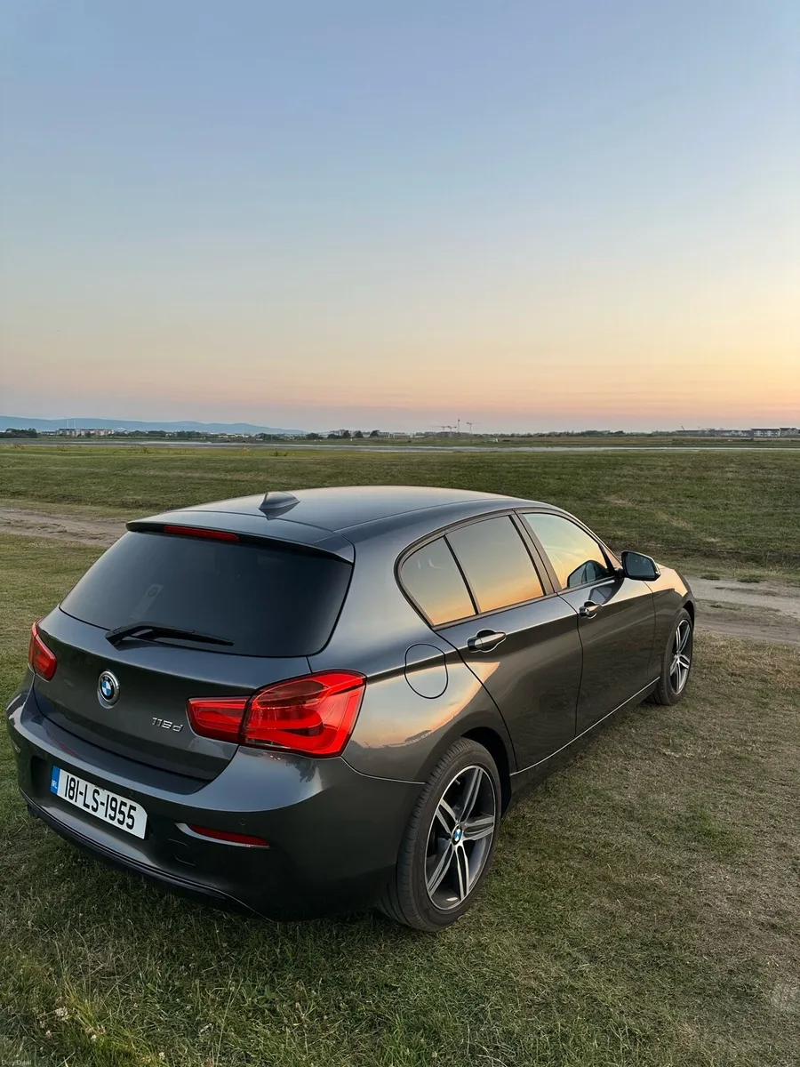 BMW 1.16d SPORT - Image 1