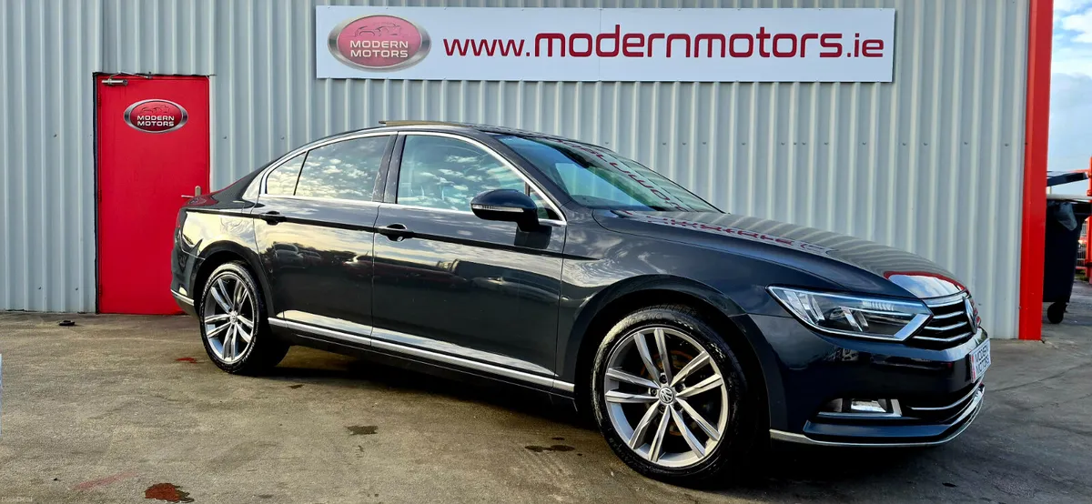 Volkswagen Passat GT TDI 120BHP SALOON LOW MILES - Image 2
