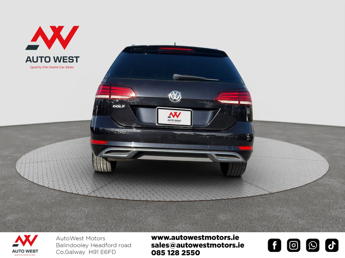 2019 Volkswagen Golf 1.4 TSI  Highline Estate - Image 6