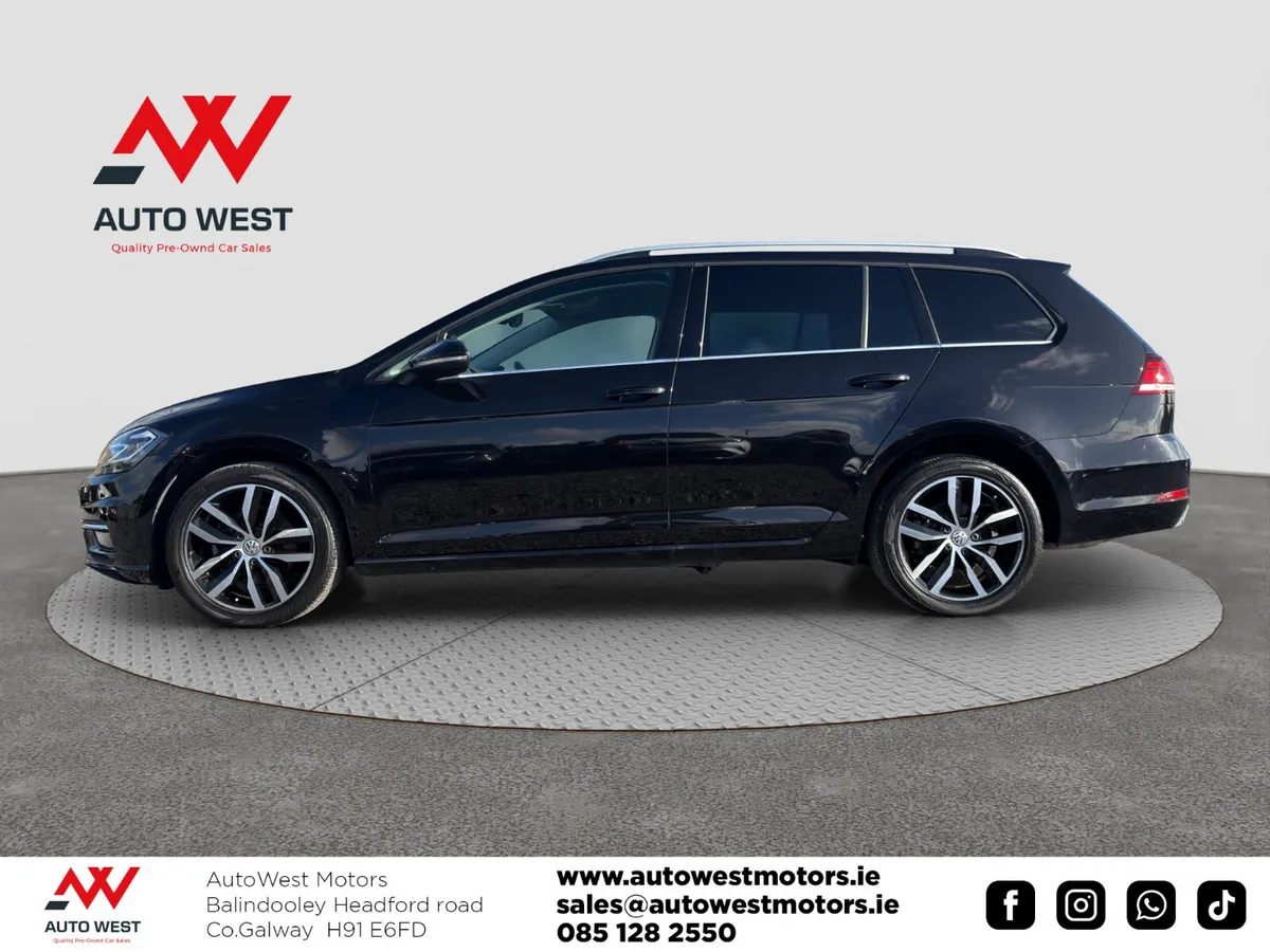 2019 Volkswagen Golf 1.4 TSI  Highline Estate - Image 5