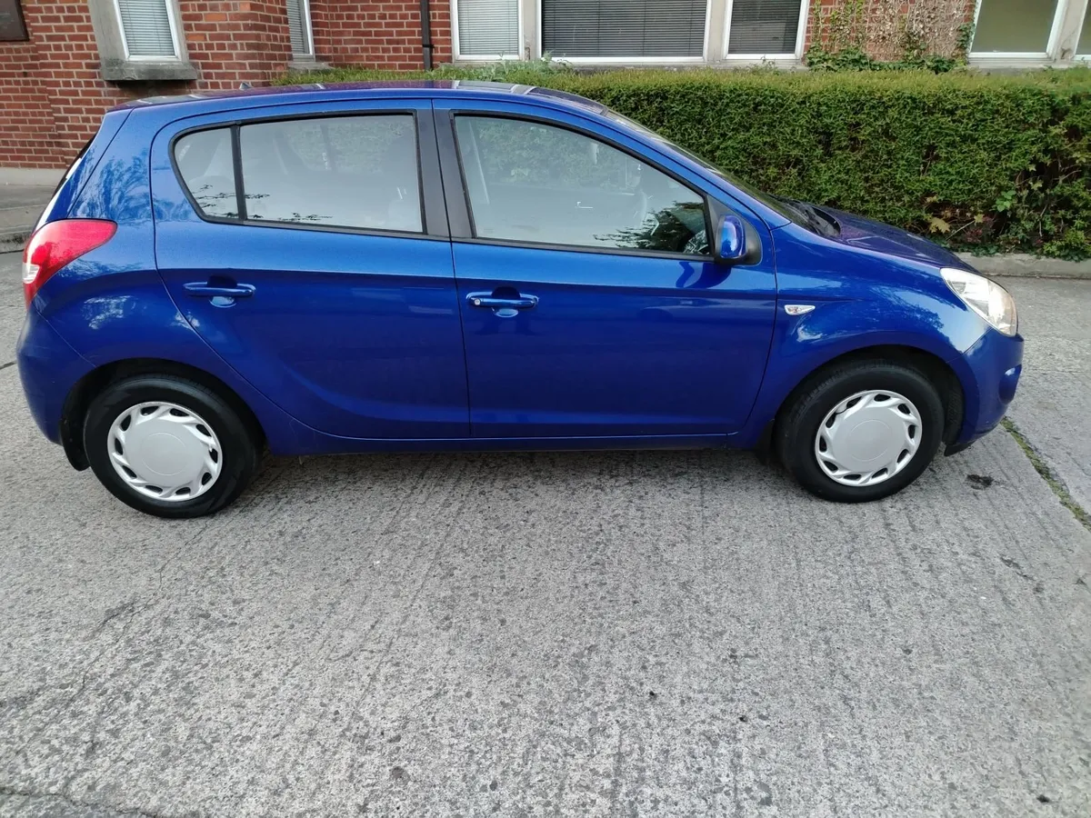 Hyundai i20 2011 1.2 - Image 5