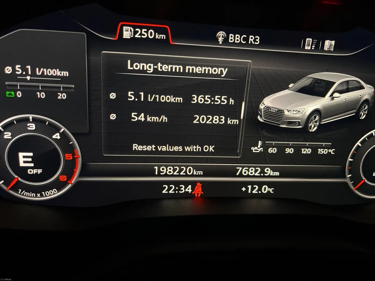 Audi A4 s line -sport ultra TDI - Image 4
