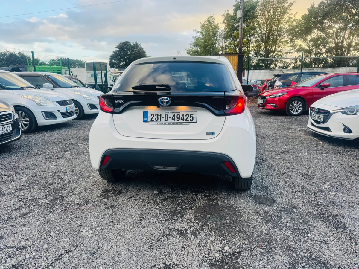 2023 Toyota Yaris Automatic –Fully Loaded - Image 5