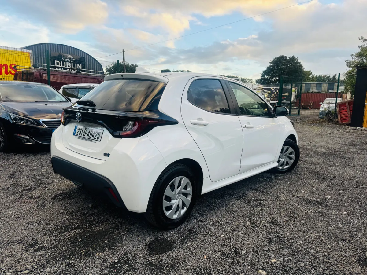 2023 Toyota Yaris Automatic –Fully Loaded - Image 3