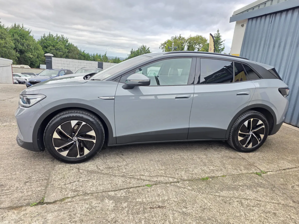 2022 VW ID4 * PRO 77KW 204HP * PANORAMIC ROOF * - Image 5