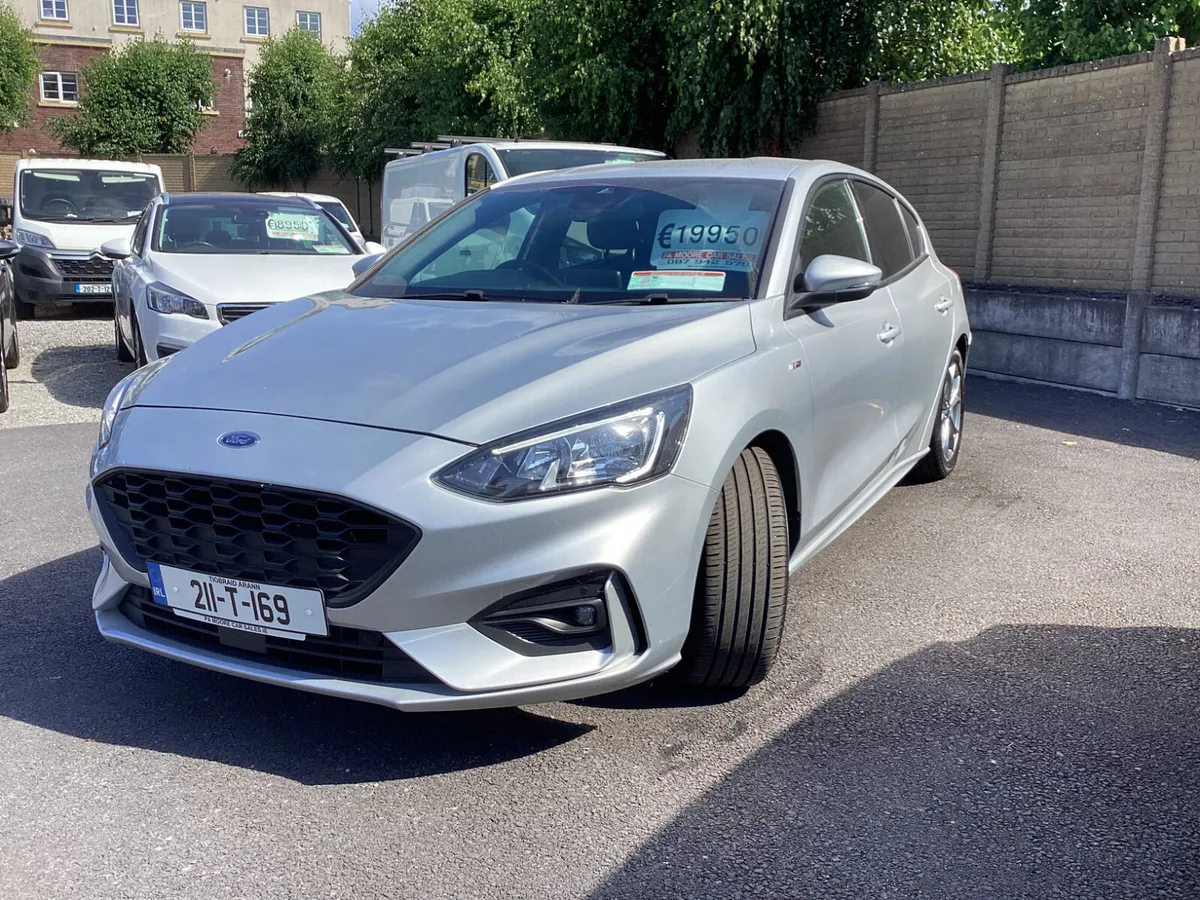 211 FOCUS  * ST-LINE - Image 6