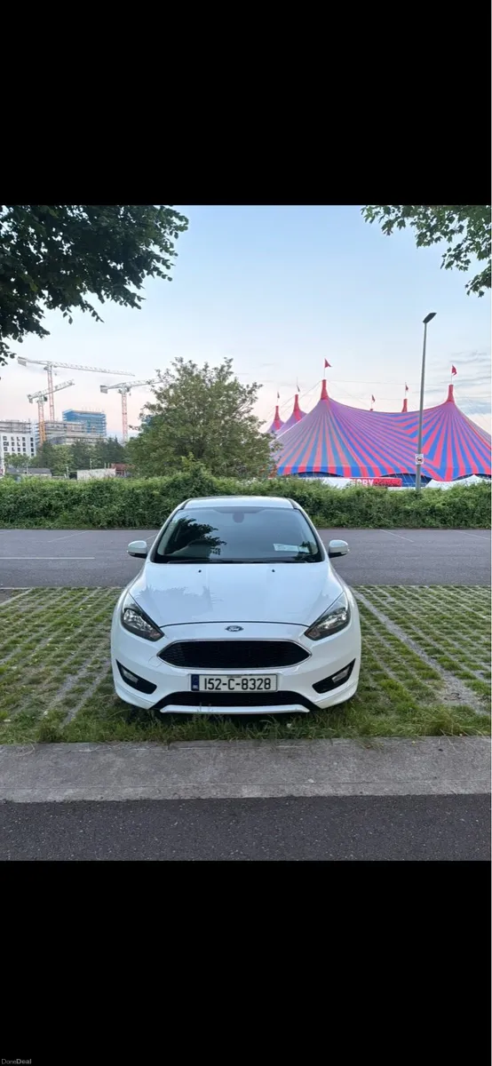 2015 Ford Focus Zetec S 1.5 tdci - Image 4