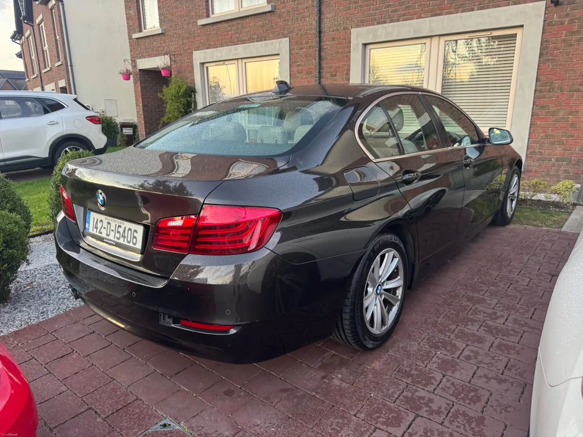 💥2014 BMW 520d AUTO | B47 190BHP | HISTORY | NCT - Image 4