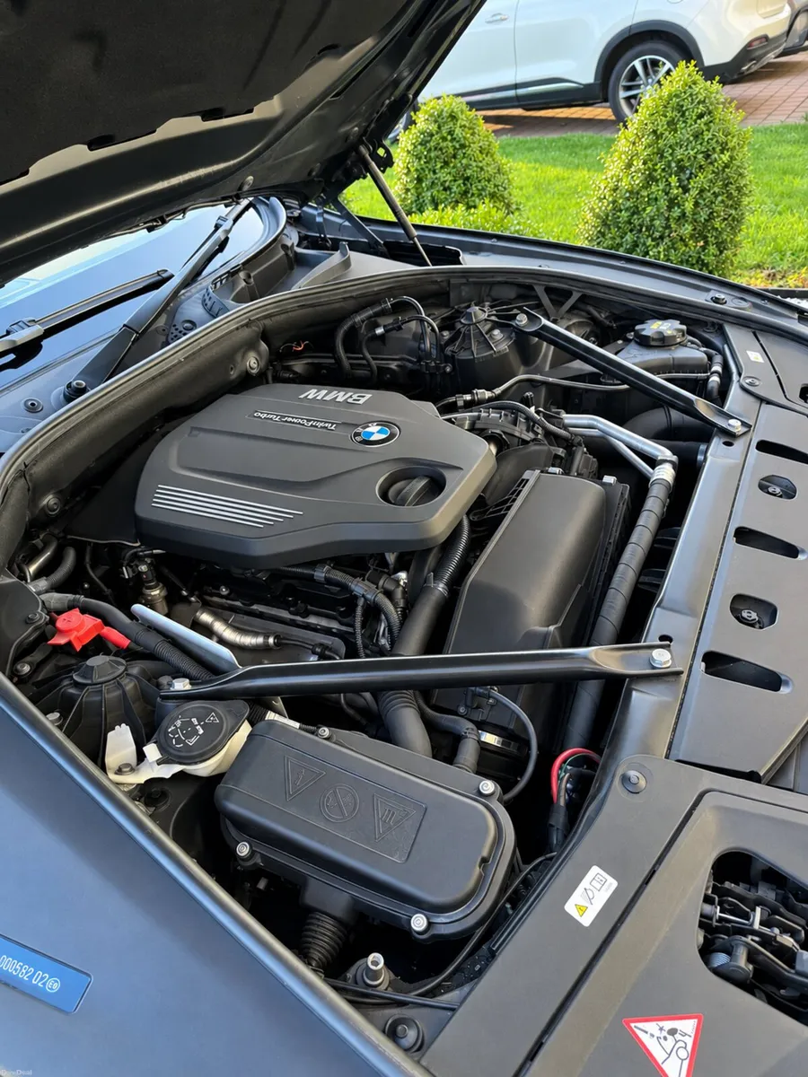 💥2014 BMW 520d AUTO | B47 190BHP | HISTORY | NCT - Image 5