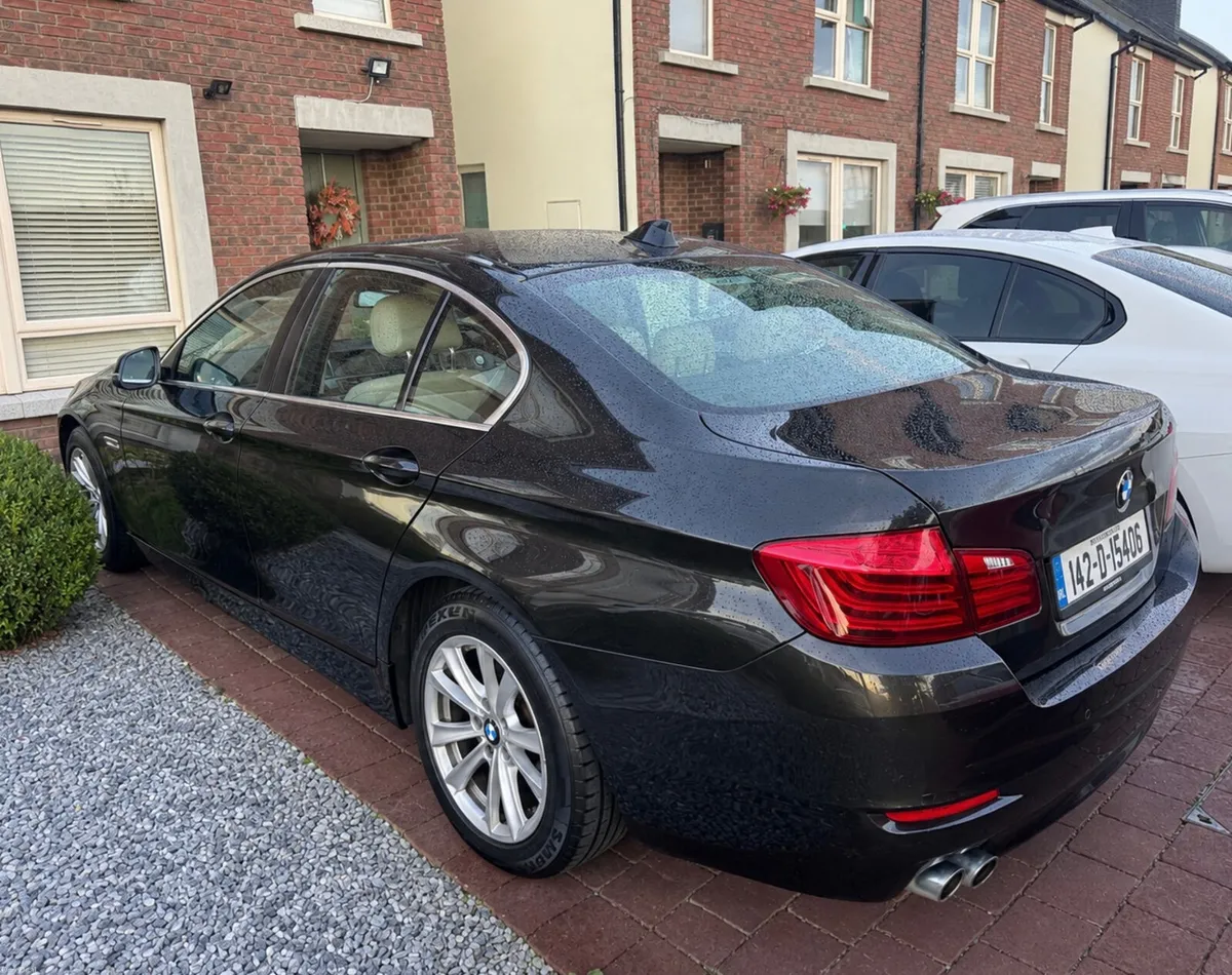 💥2014 BMW 520d AUTO | B47 190BHP | HISTORY | NCT - Image 2