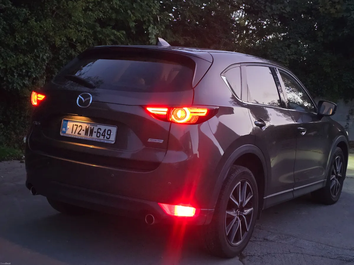 Mazda CX-5 2017 diesel ⛽️ nct&tax €7900 - Image 5