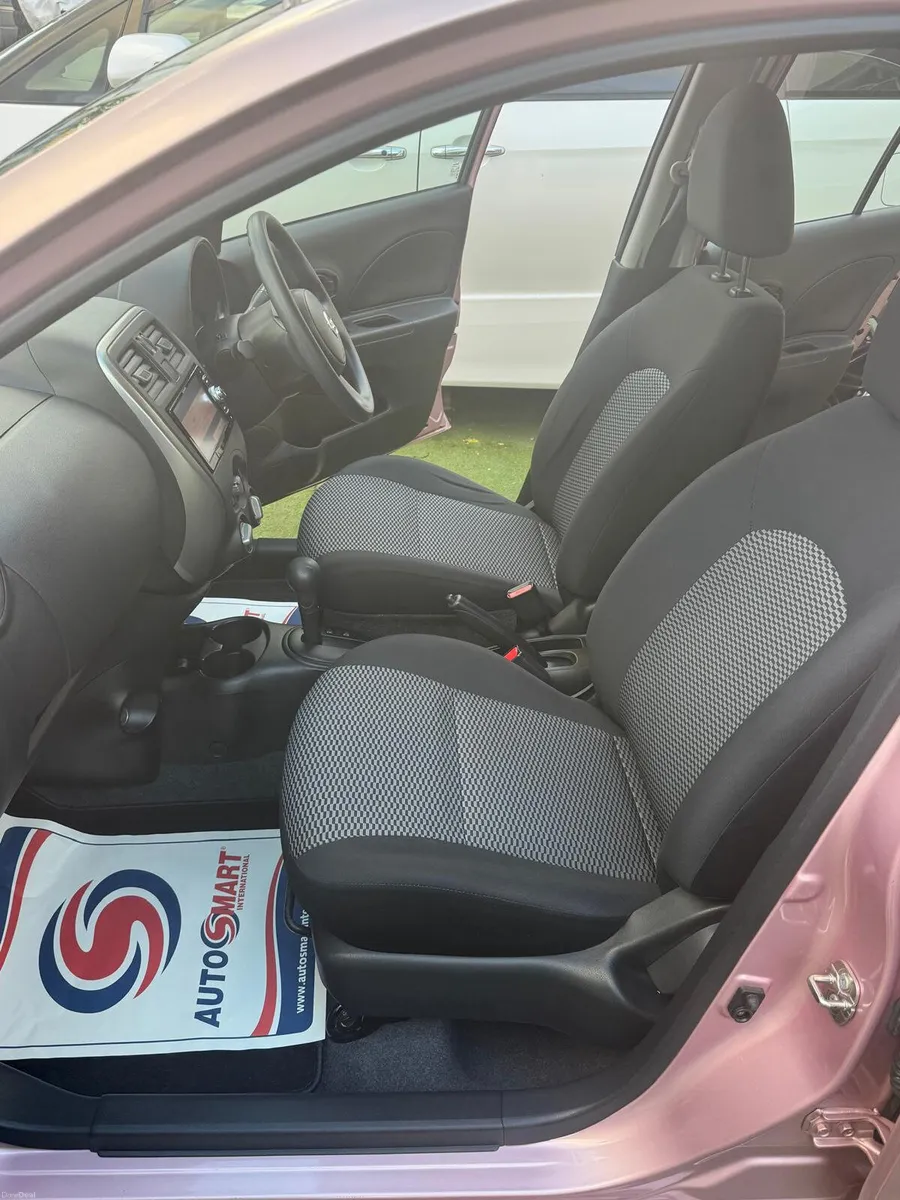 Nissan March 2015 - Image 5