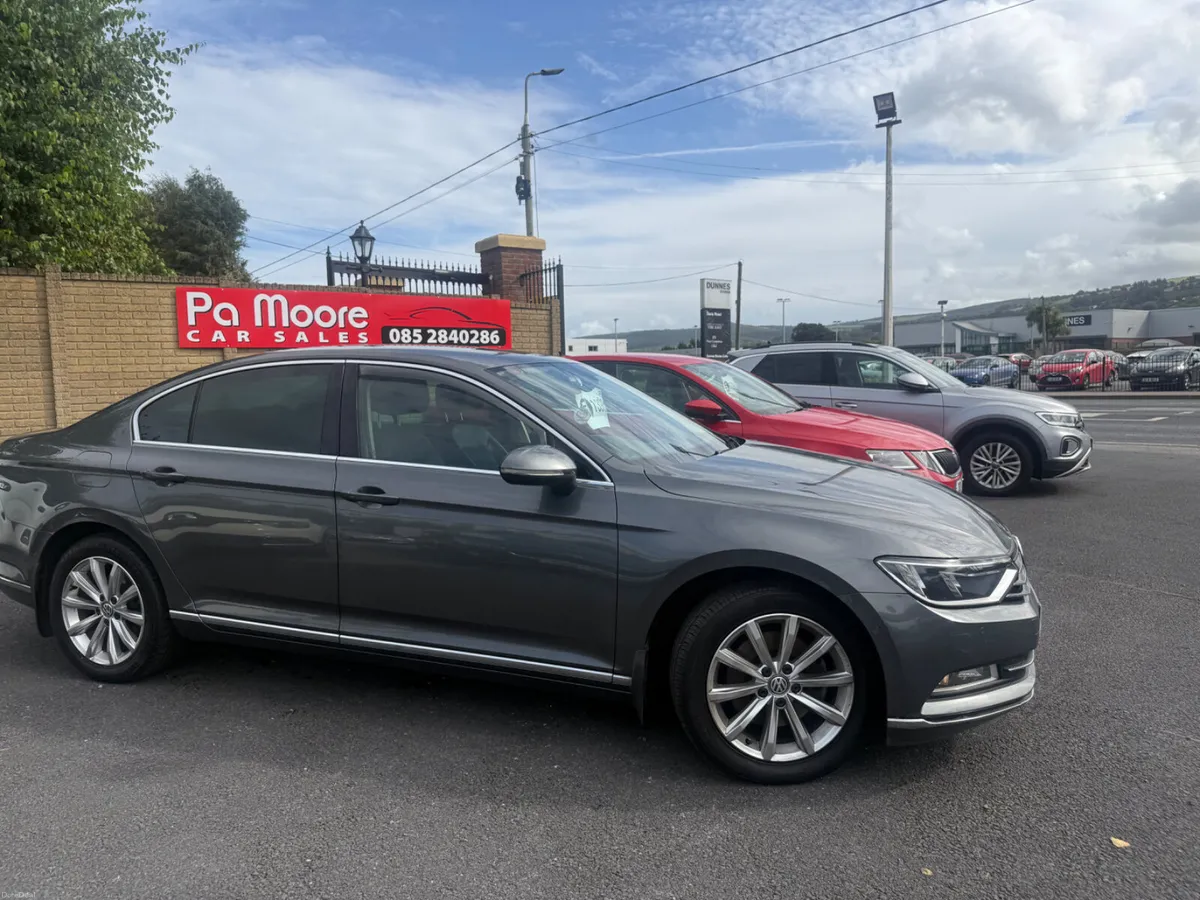 VW PASSAT   * HIGHLINE - Image 2