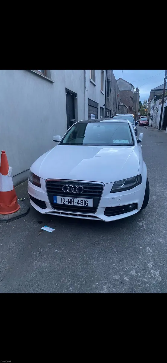Audi a4 - Image 1