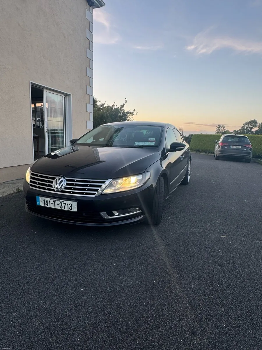 2015 Passat CC 270,000km - Image 1
