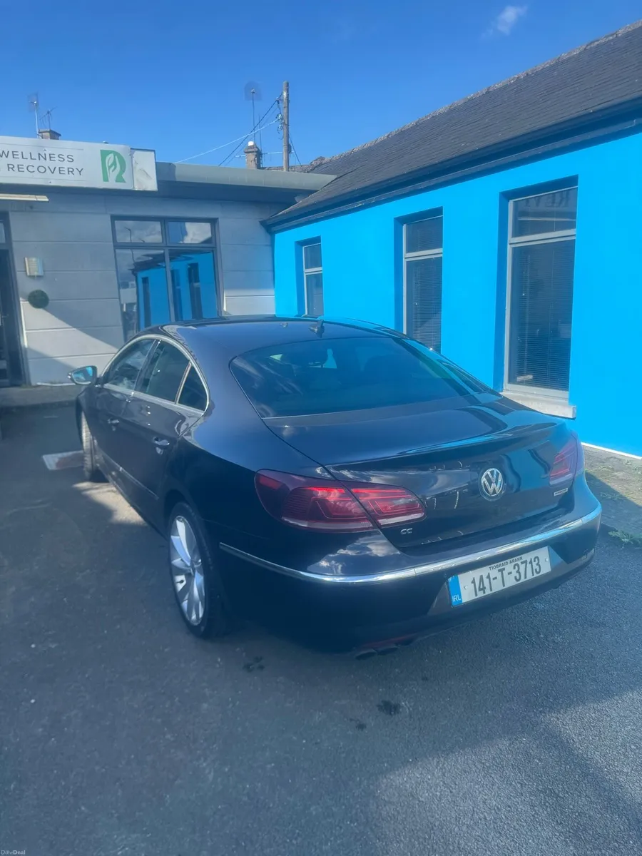 2015 Passat CC 270,000km - Image 3