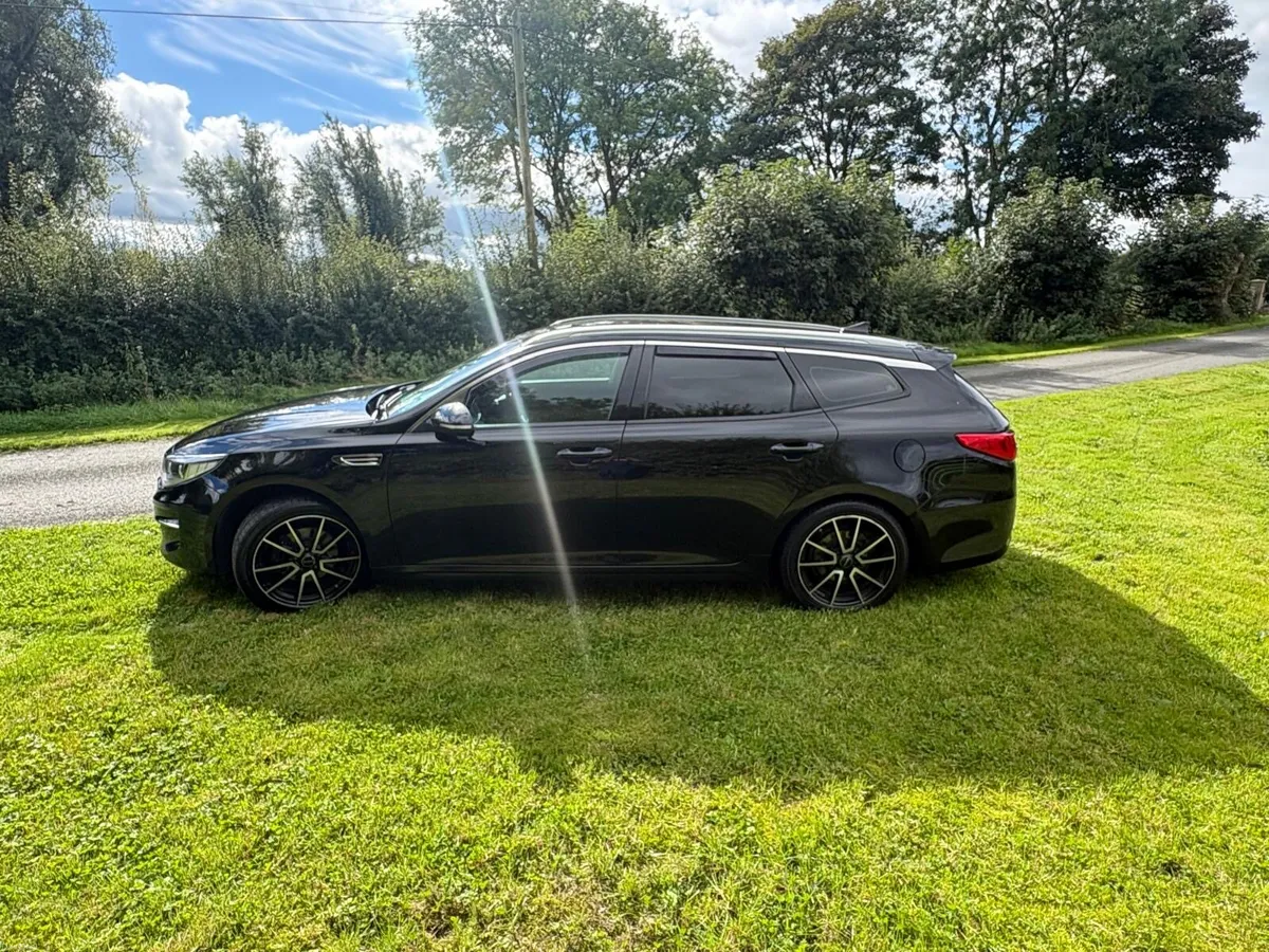 Kia Optima 2017 1.7 CRDI HIGH SPEC - Image 6