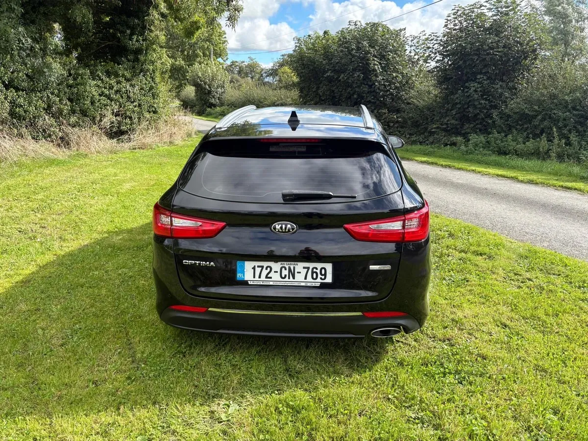 Kia Optima 2017 1.7 CRDI HIGH SPEC - Image 3