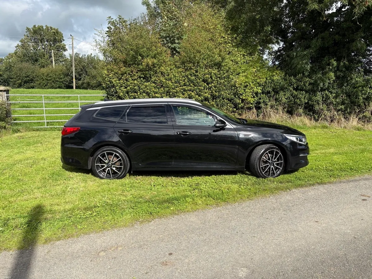Kia Optima 2017 1.7 CRDI HIGH SPEC - Image 5