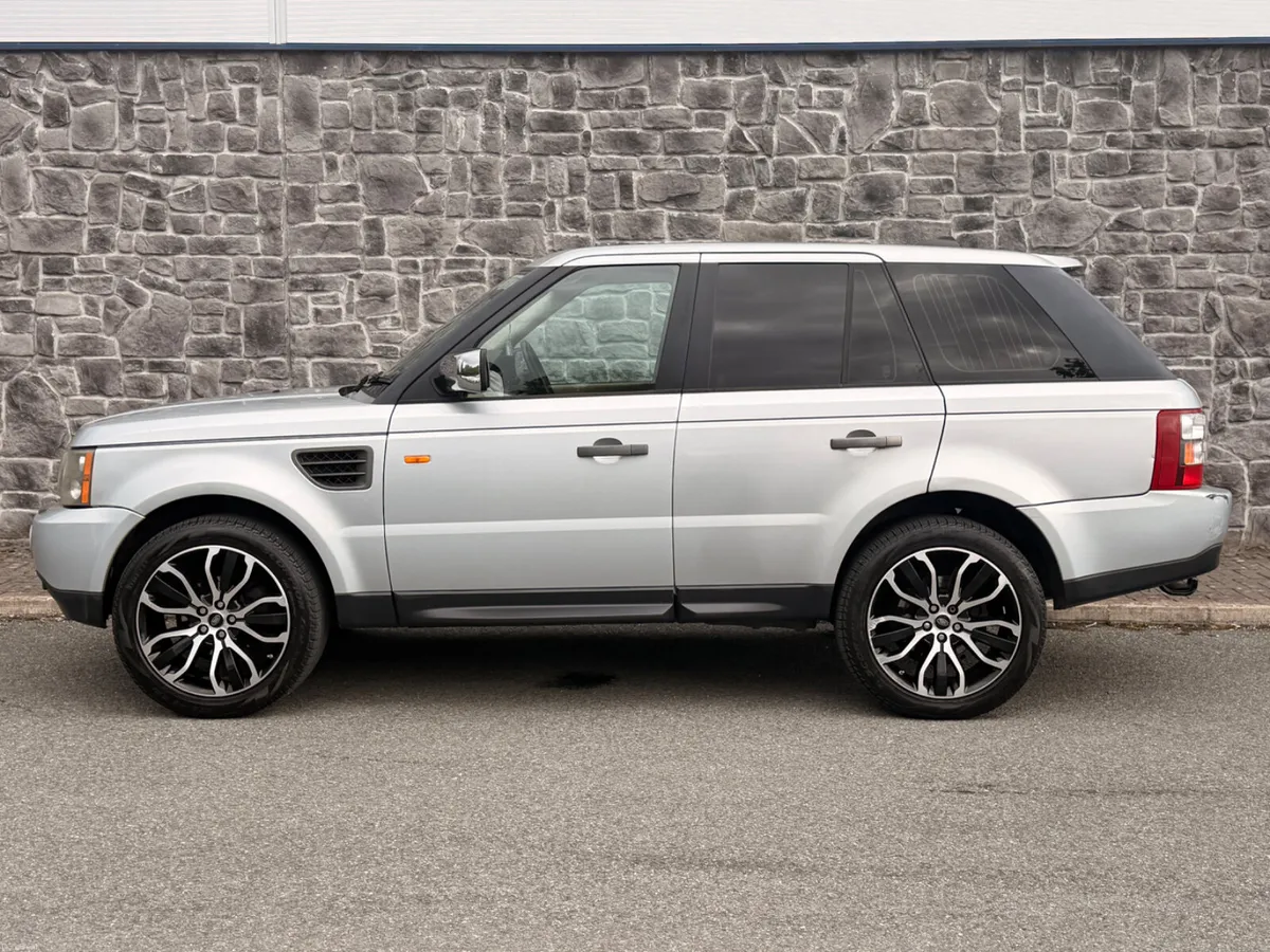 🚗2007 RANGE ROVER SPORT 2.7TDV6 HSE🚗NEW DOE - Image 3