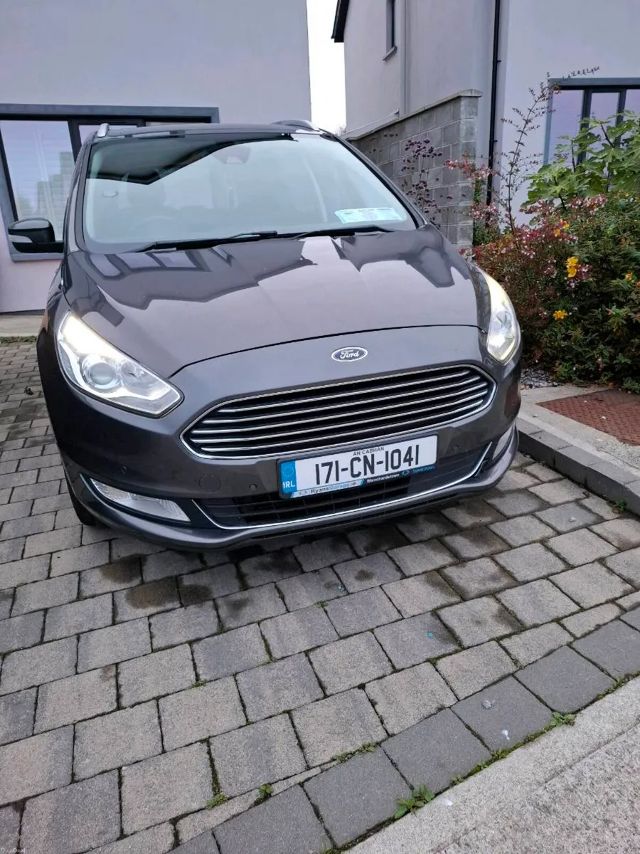 Ford Galaxy - Image 2