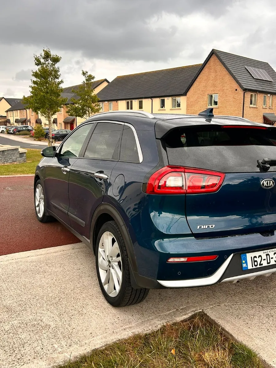 Kia Niro 2016 - Image 6