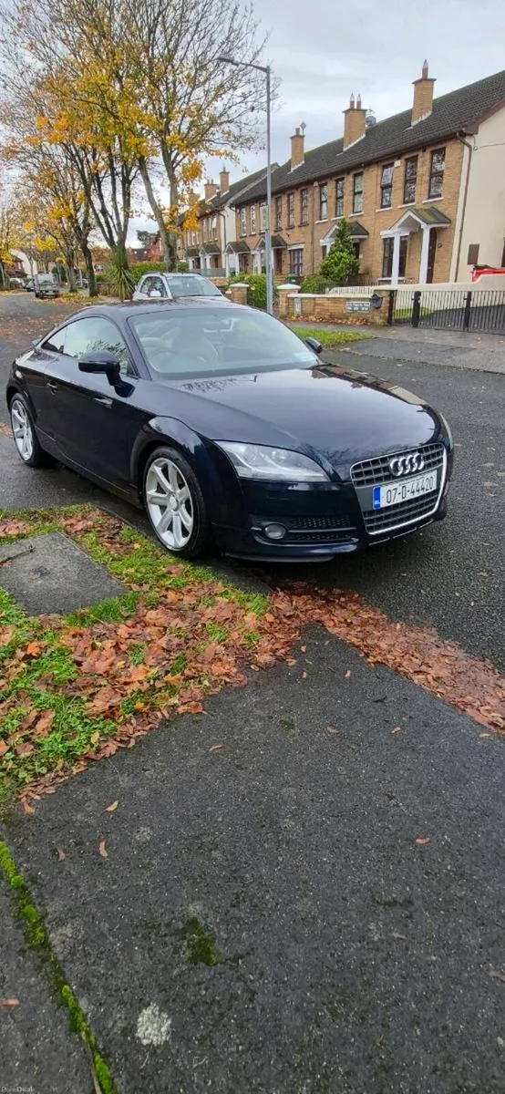 2007 Audi TT - Image 3