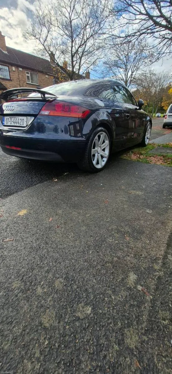 2007 Audi TT - Image 5
