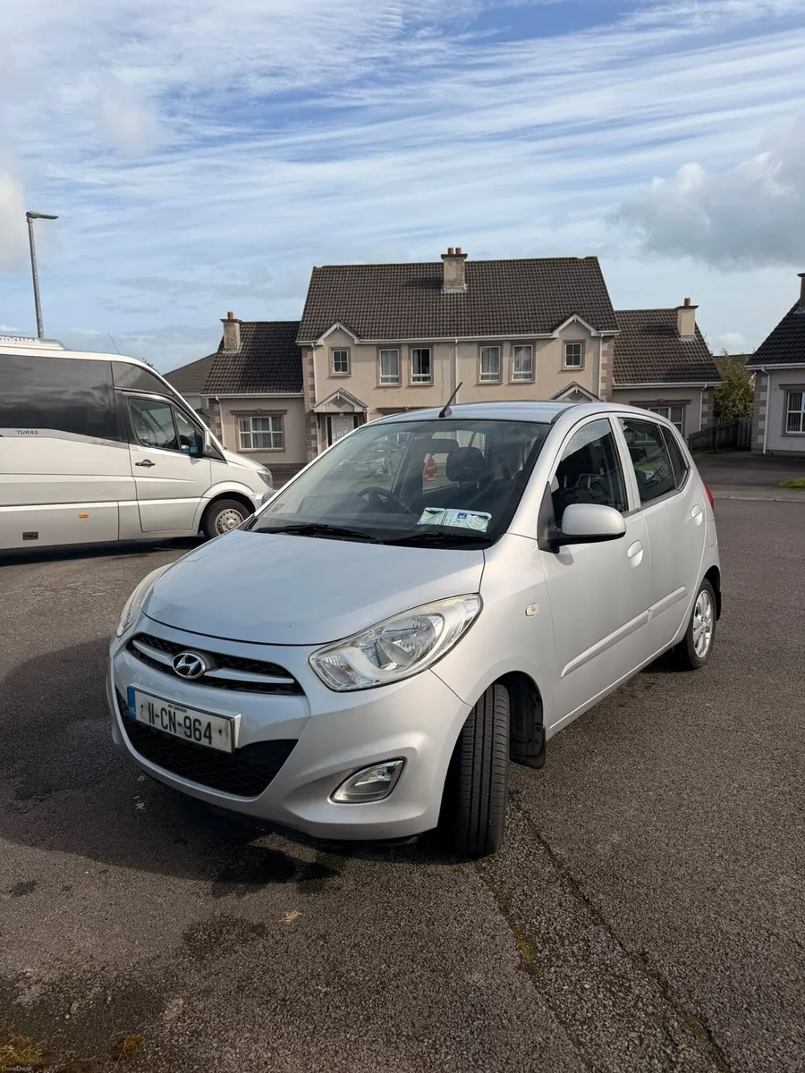 Hyundai i10 1.1L - Image 4