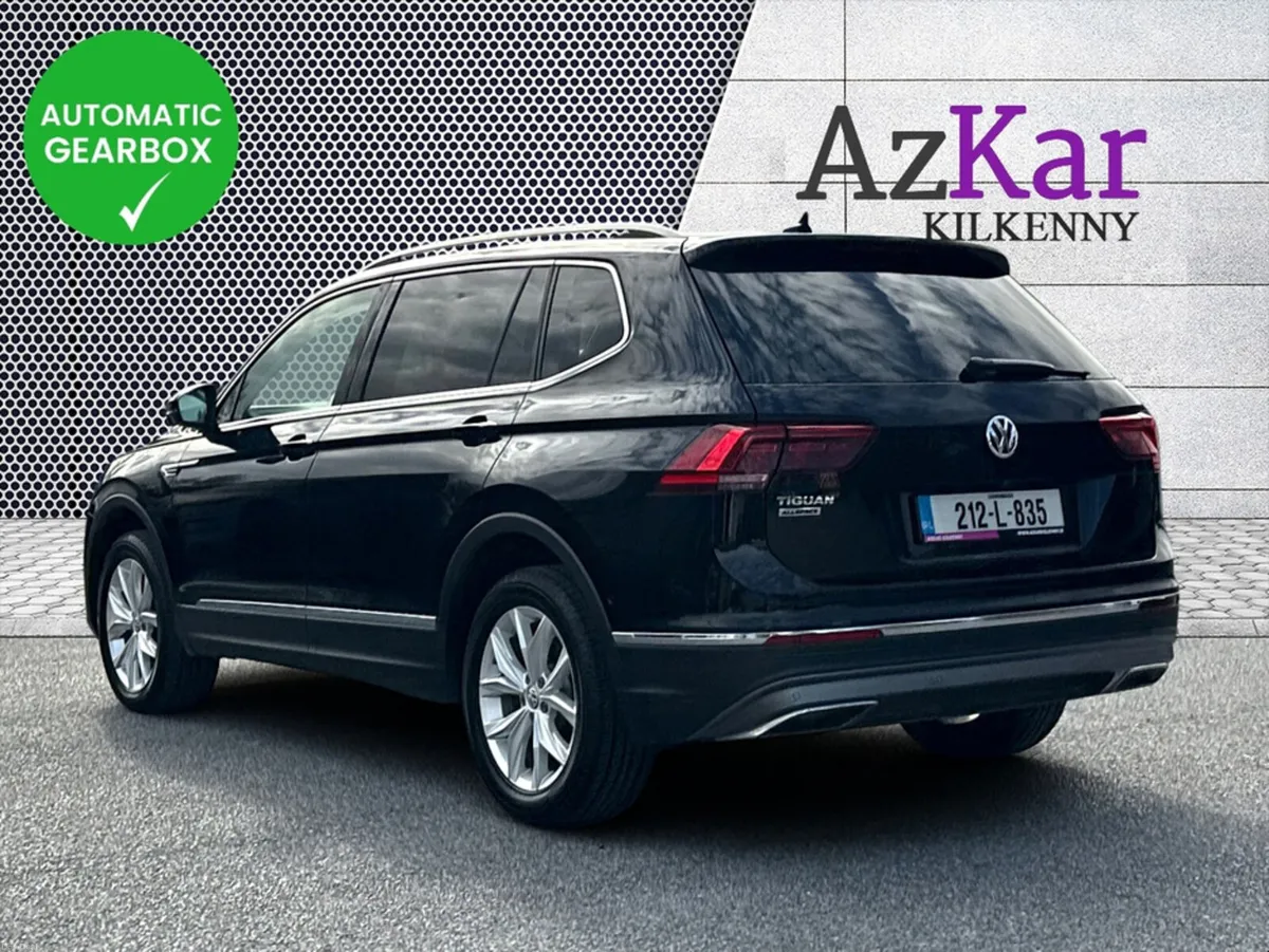 Volkswagen Tiguan 2021 ALLSPACE HIGHLINE 2.0 DIESE - Image 6