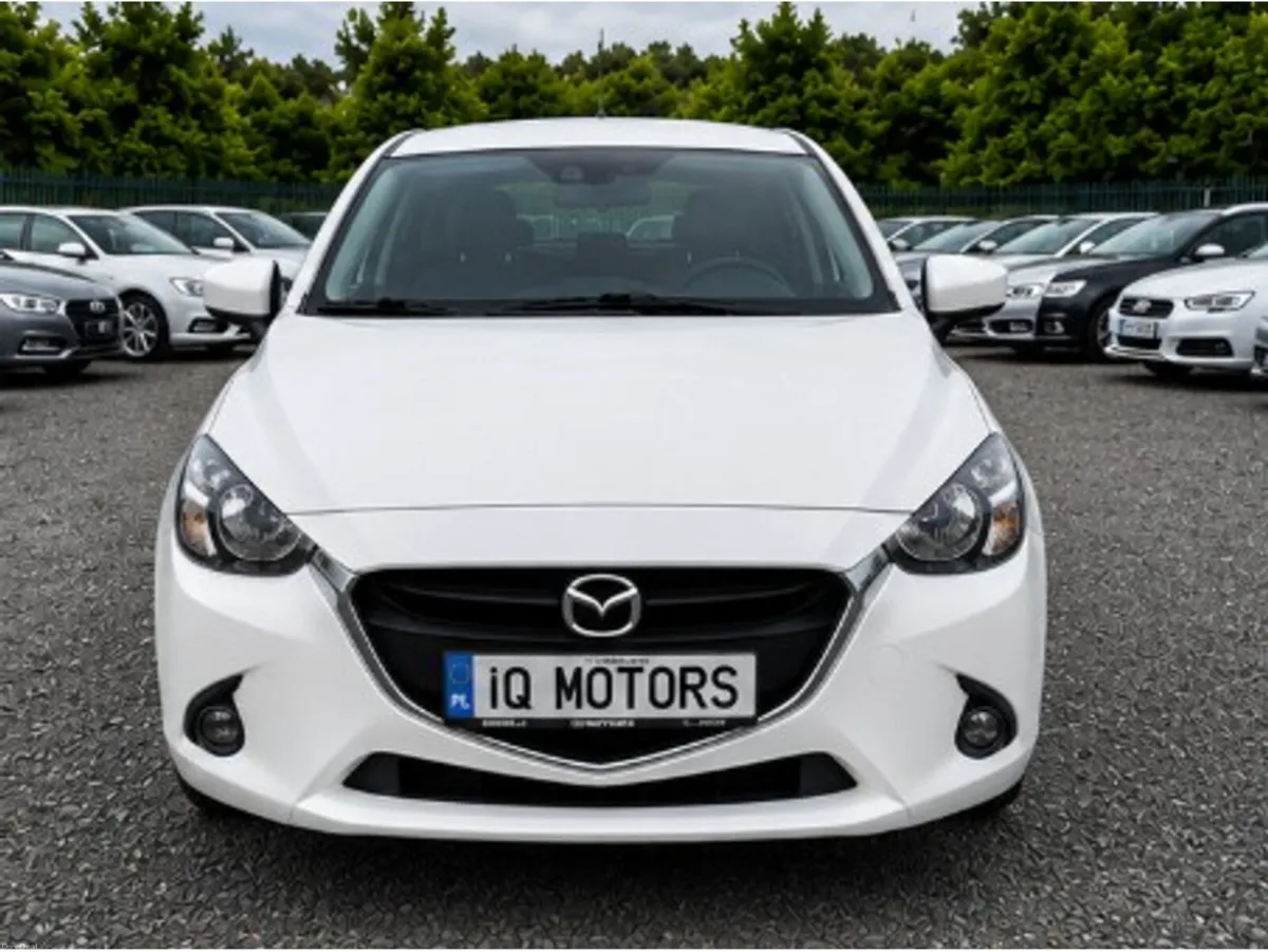 Mazda Demio 1.3L Petrol Automatic (6194) - Image 2