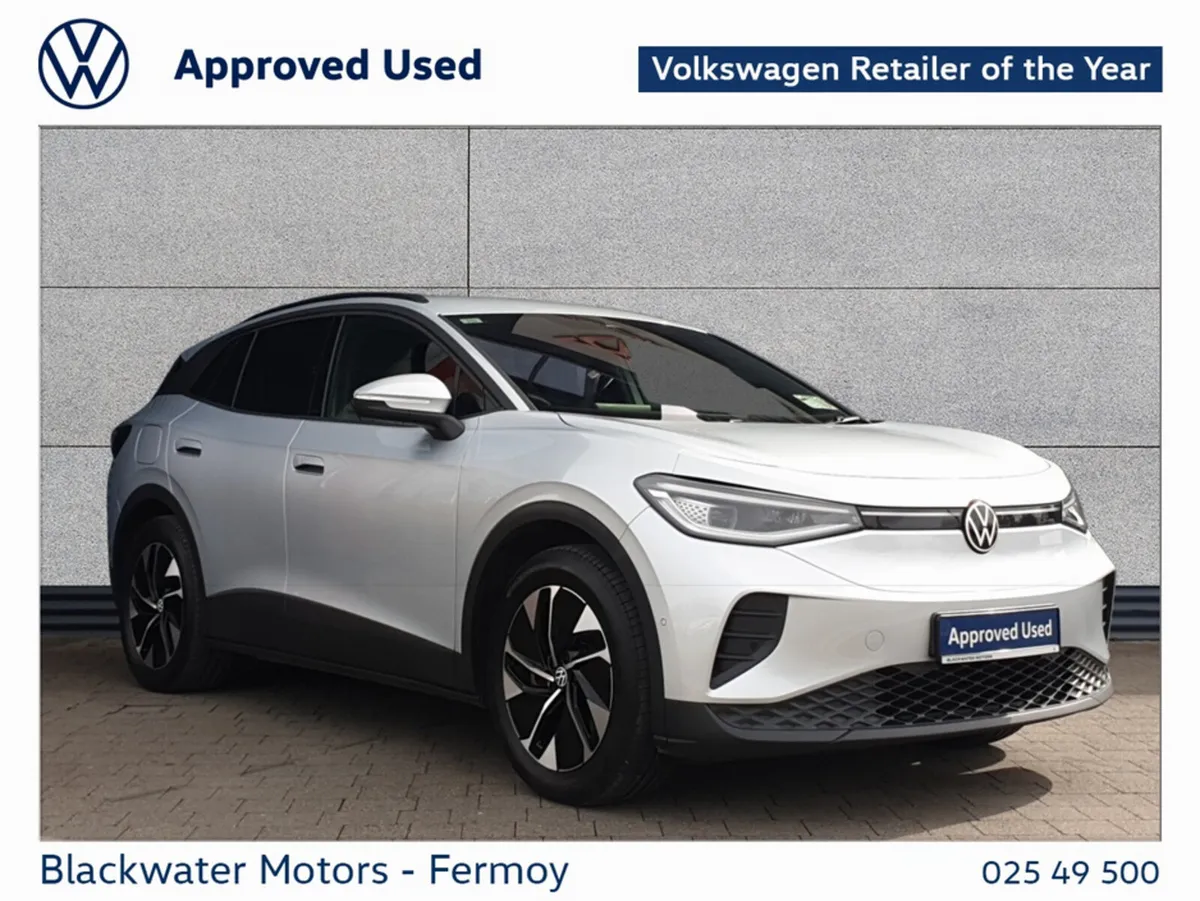 Volkswagen ID.4 77KWH 286BHP PRO PLUS - Image 1