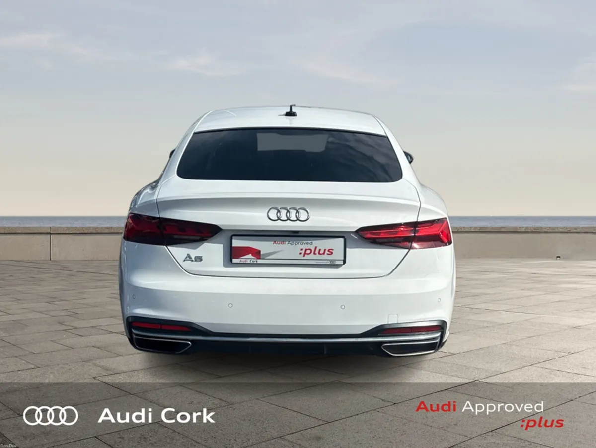 Audi A5 SPORTBACK 2.0 35TDI 163BHP SE AUTOMATIC WI - Image 6