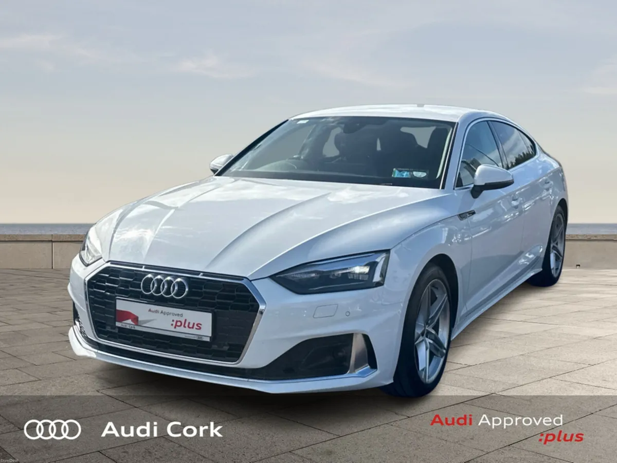 Audi A5 SPORTBACK 2.0 35TDI 163BHP SE AUTOMATIC WI - Image 3