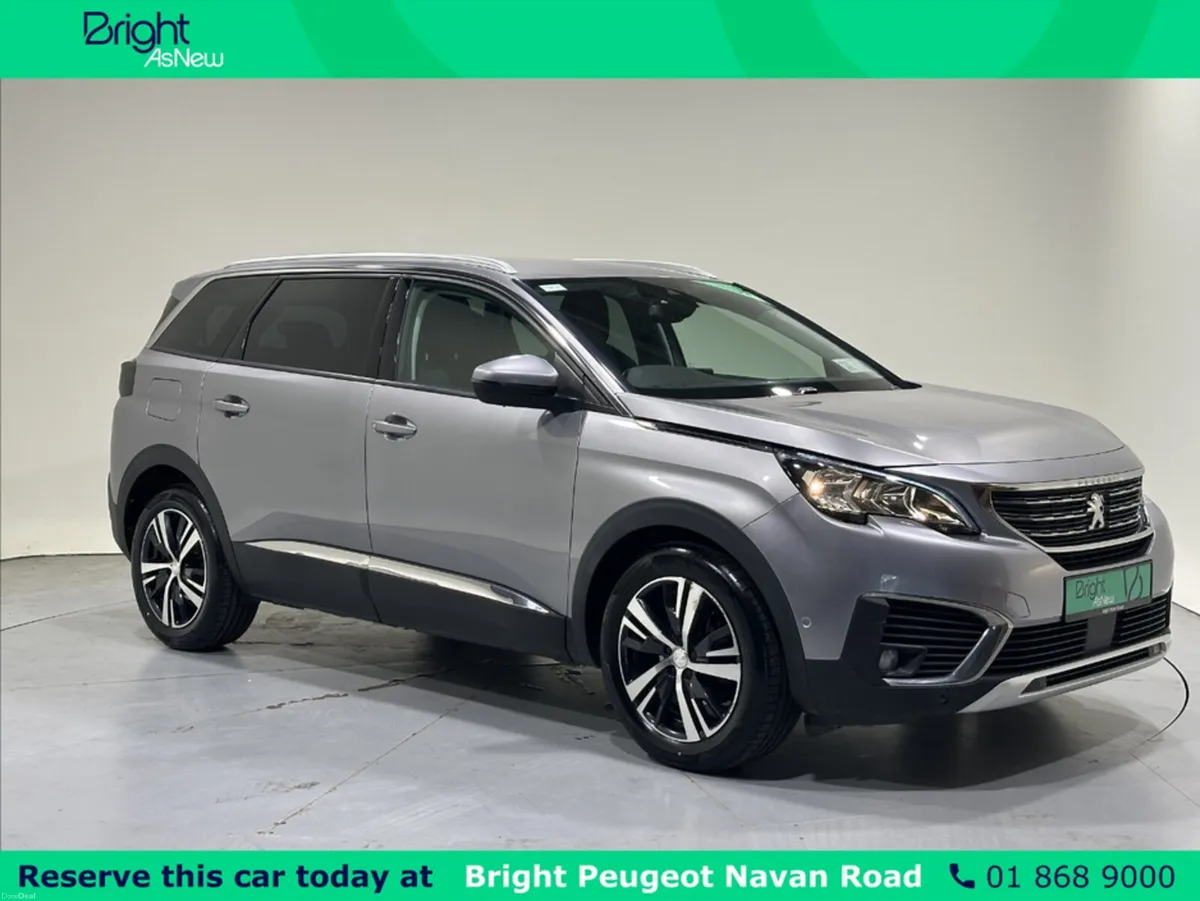 Peugeot 5008 ALLURE 1.2 130 6.3 4DR - Image 1