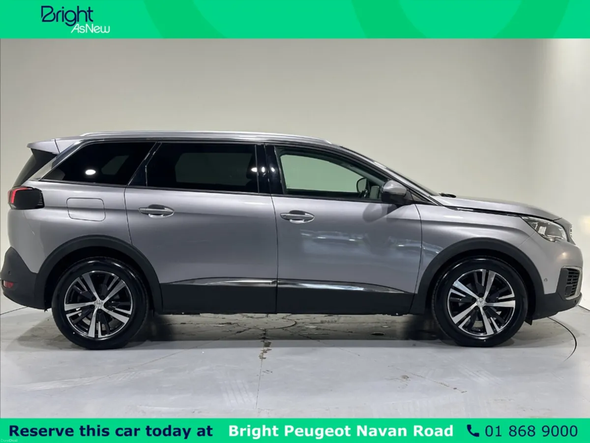 Peugeot 5008 ALLURE 1.2 130 6.3 4DR - Image 5
