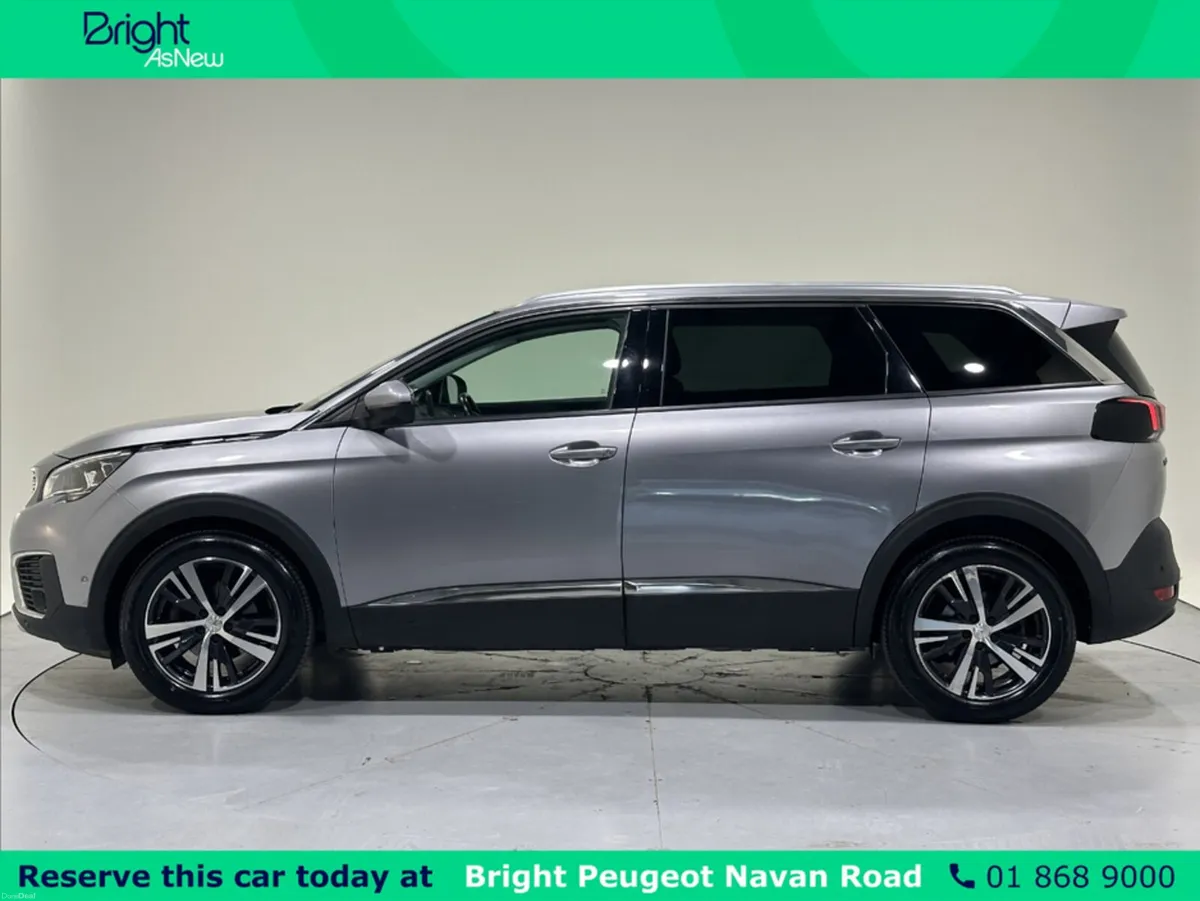 Peugeot 5008 ALLURE 1.2 130 6.3 4DR - Image 6
