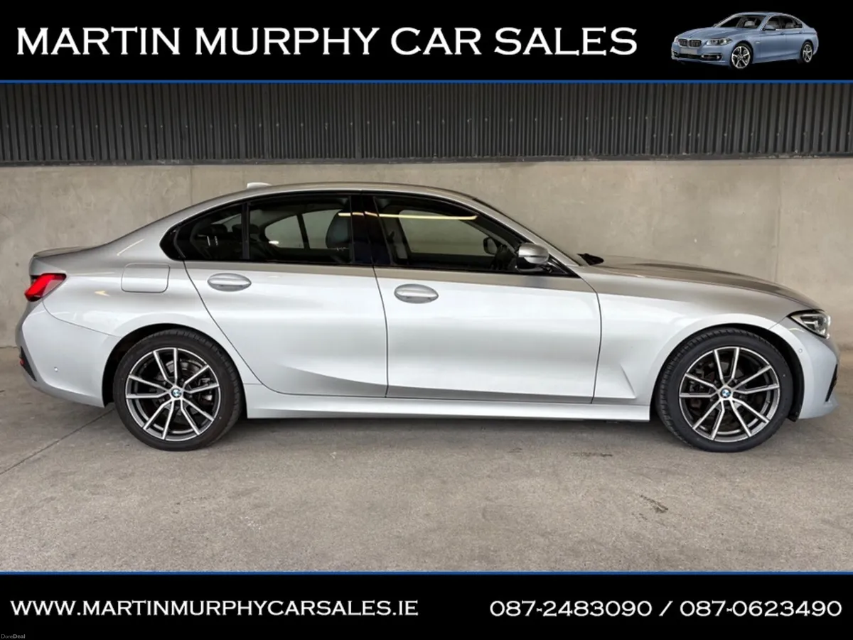 BMW 3-Series BMW 318D SPORT - Image 2